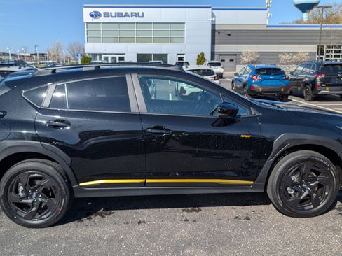 New 2026 Subaru Crosstrek 2.5i Sport AWD/4WD image 2