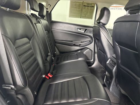 Used 2024 Ford Edge SEL image 24