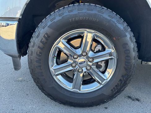 Used 2025 Ford F150 XLT w/ Equipment Group 301A Standard image 31