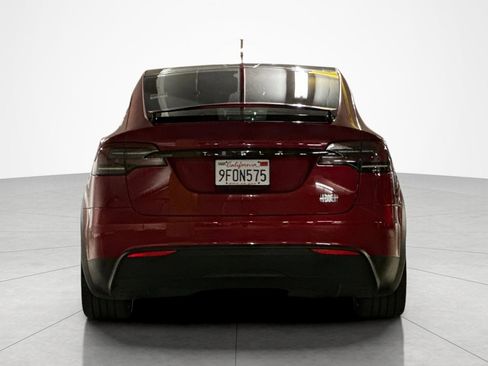Used 2023 Tesla Model X Plaid AWD/4WD image 4