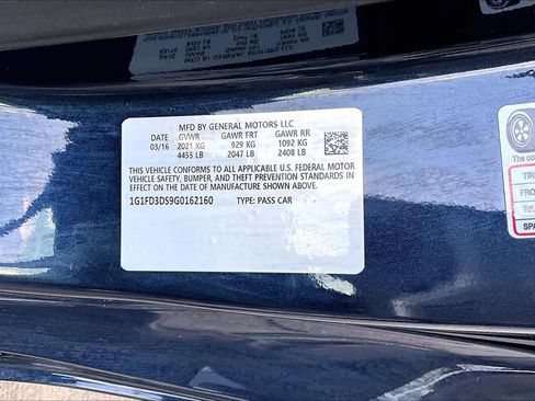 Used 2016 Chevrolet Camaro LT w/ RS Package image 33