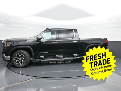 Used 2023 GMC Sierra 1500 SLT w/ SLT Premium Plus Package