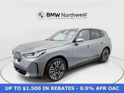 Used 2025 BMW X3 xDrive30i w/ Convenience Package