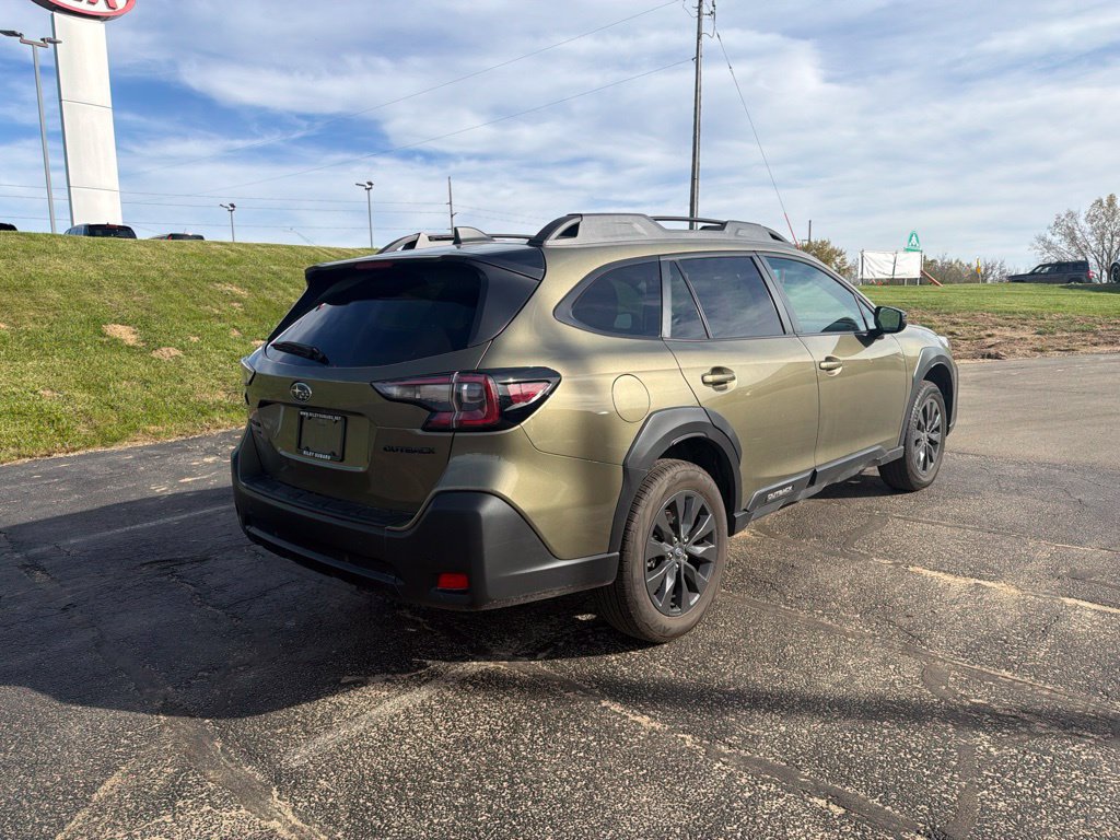 Certified 2024 Subaru Outback Onyx Edition AWD/4WD image 6