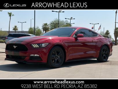 Used 2016 Ford Mustang Coupe