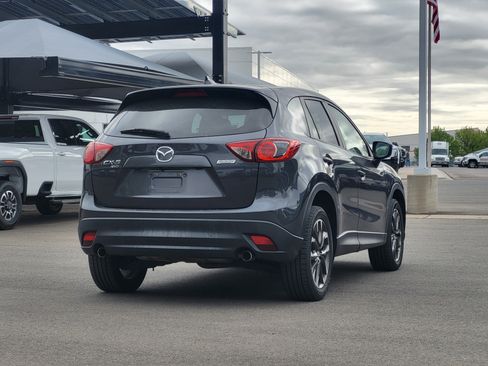 Used 2016 MAZDA CX-5 Grand Touring AWD/4WD image 7