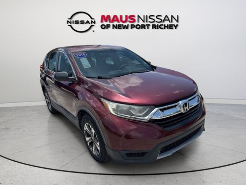 Used 2018 Honda CR-V LX image 2