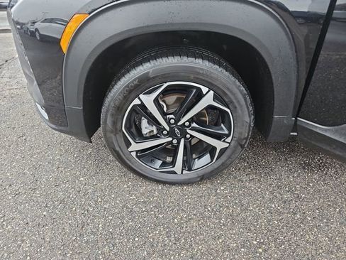 Used 2023 Chevrolet TrailBlazer RS w/ Convenience Package image 27