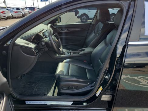 Used 2013 Cadillac ATS 2.0T AWD Sedan image 15