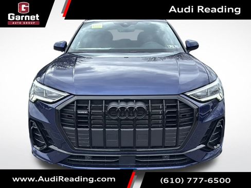 New 2025 Audi Q3 2.0T Premium image 2