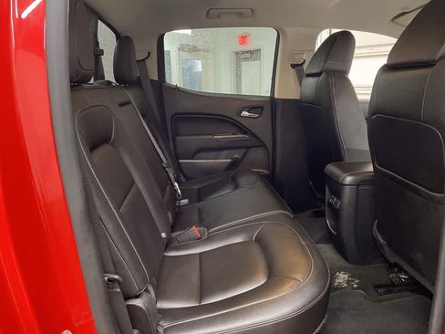 Used 2018 Chevrolet Colorado ZR2 AWD/4WD image 17