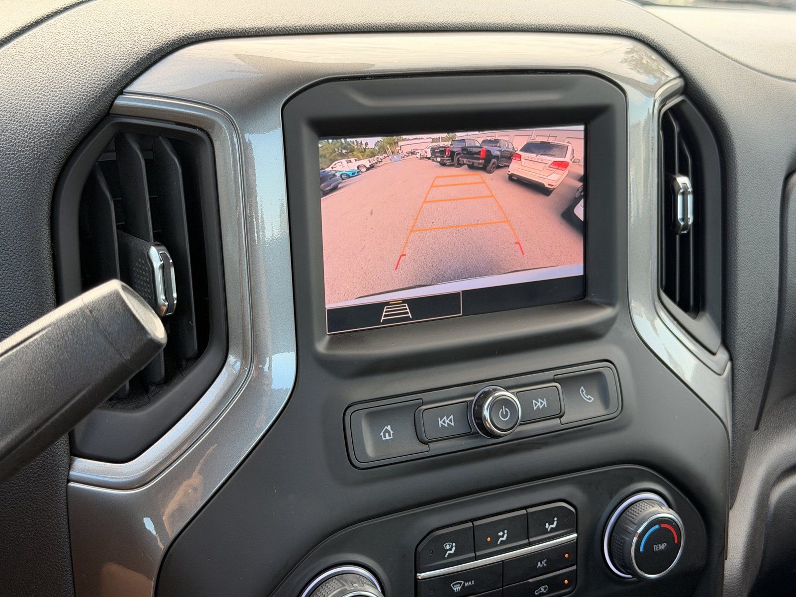 Used 2025 Chevrolet Silverado 1500 W/T RWD image 25