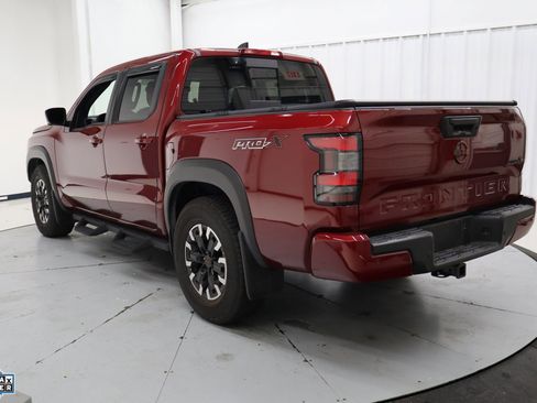 Used 2024 Nissan Frontier Pro-X w/ Pro Convenience Package image 6