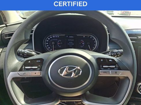 Certified 2023 Hyundai Tucson SEL AWD/4WD image 25