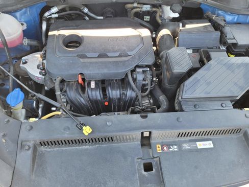 Used 2021 Hyundai Tucson Limited w/ Cargo Package FWD image 34