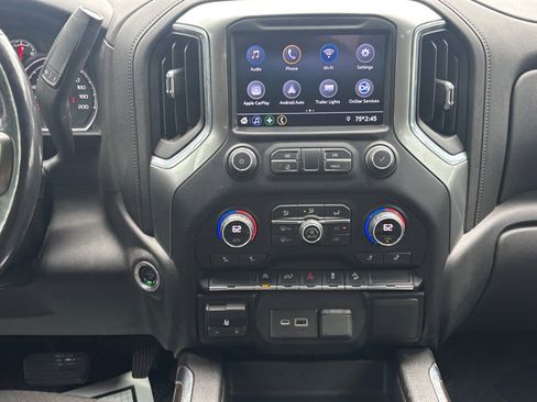 Used 2021 Chevrolet Silverado 1500 RST w/ Z71 Off-Road Package AWD/4WD image 3