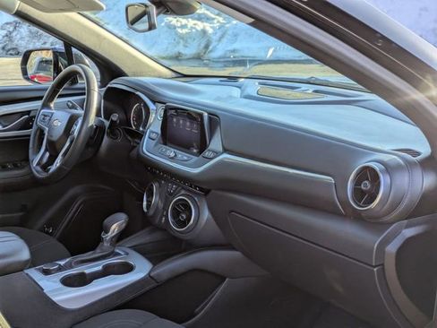 Used 2022 Chevrolet Blazer LT image 35