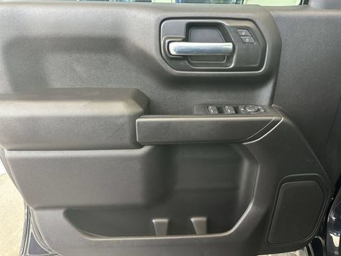 Certified 2023 Chevrolet Silverado 1500 Custom AWD/4WD image 22