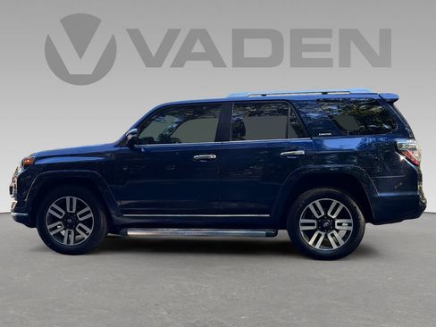 Used 2020 Toyota 4Runner Limited image 9