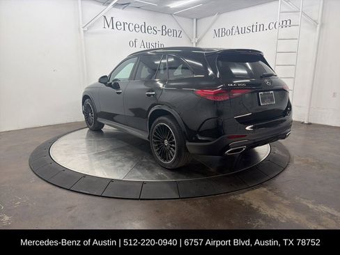 Certified 2026 Mercedes-Benz GLC 300 image 5