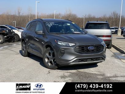 Used 2024 Ford Escape ST-Line