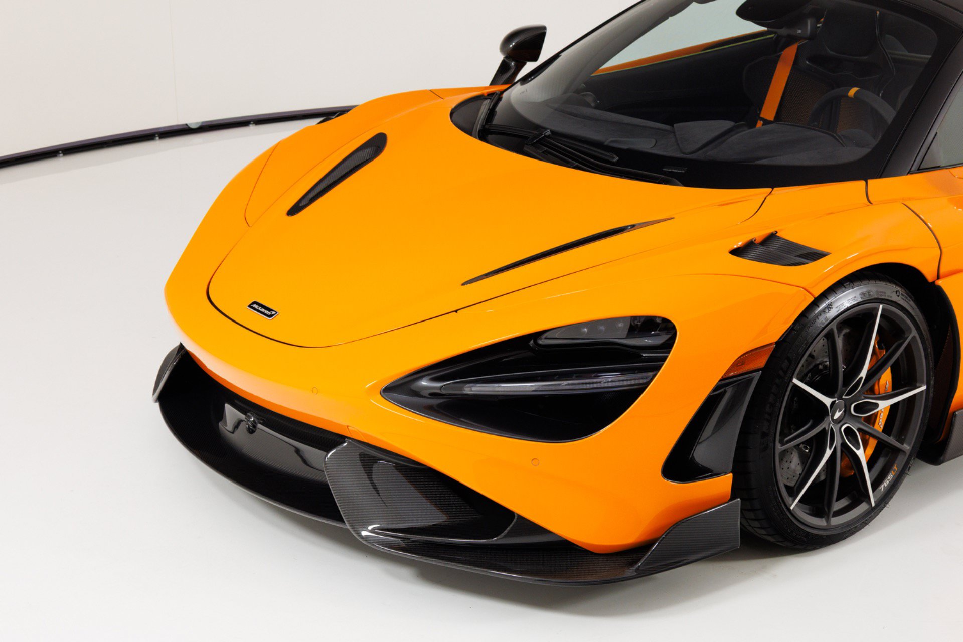 Used 2021 McLaren 765LT RWD image 62