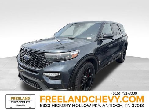 Used 2022 Ford Explorer ST w/ Equipment Group 401A AWD/4WD image 5