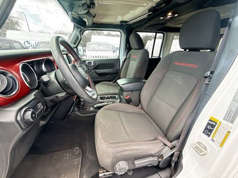 Used 2023 Jeep Wrangler Unlimited Rubicon AWD/4WD image 23