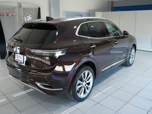 Used 2021 Buick Envision Avenir w/ Technology Package II image 8