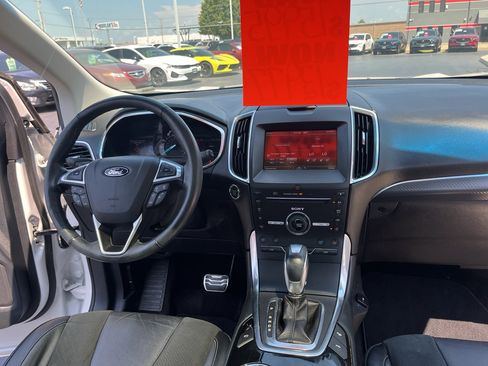 Used 2015 Ford Edge Sport w/ Equipment Group 401A FWD image 50