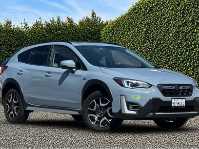 Used 2023 Subaru Crosstrek Hybrid w/ Moonroof Package w/Navigation