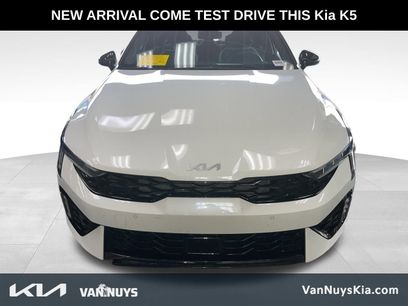 Used 2025 Kia K5 GT-Line w/ GT-Line Premium Package
