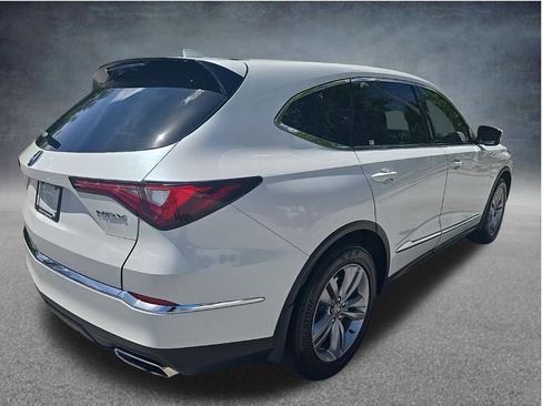 Certified 2023 Acura MDX FWD image 6