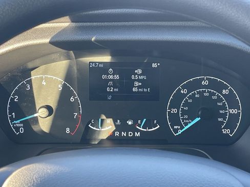 New 2025 Ford Transit 250 Low Roof w/ Load Area Protection Package image 24