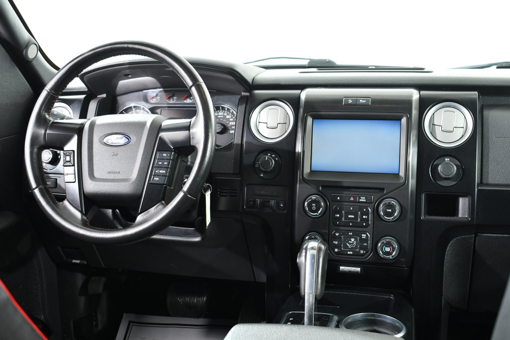 Used 2013 Ford F150 FX4 w/ Luxury Equipment Group AWD/4WD image 8