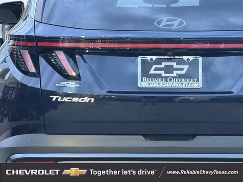 Used 2025 Hyundai Tucson SEL AWD/4WD image 9
