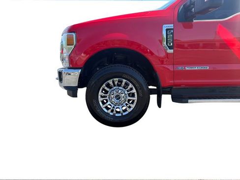 Used 2022 Ford F250 Lariat w/ Chrome Package AWD/4WD image 28