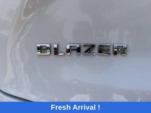 Used 2023 Chevrolet Blazer LT w/ Driver Confidence Package FWD image 38