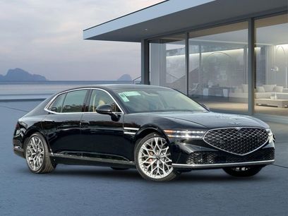 New 2026 Genesis G90 3.5T