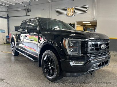 Used 2022 Ford F150 Lariat w/ Equipment Group 502A High