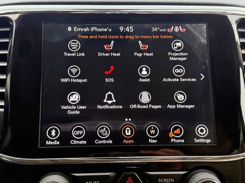 Used 2020 Jeep Grand Cherokee Limited image 38