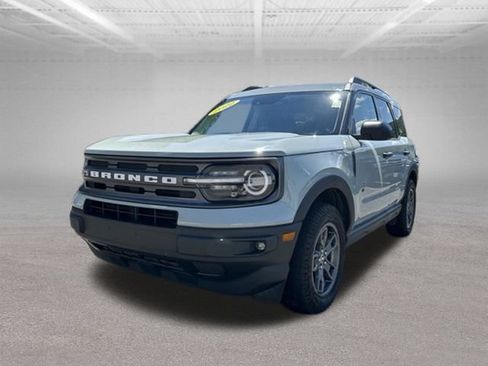 Used 2022 Ford Bronco Sport Big Bend w/ Convenience Package AWD/4WD image 4