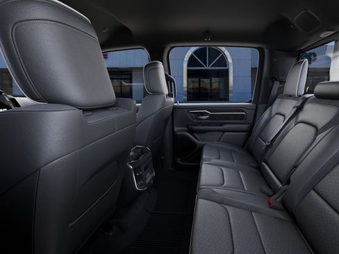 New 2026 RAM 1500 Laramie w/ Advanced Safety Group II AWD/4WD image 53