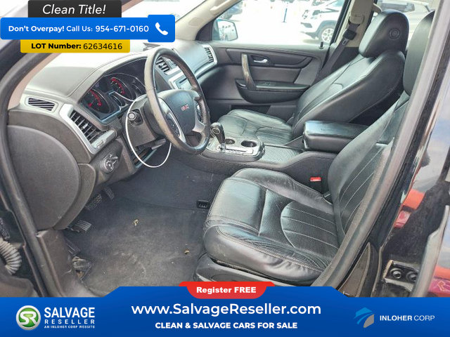 Used 2014 GMC Acadia SLT AWD/4WD image 9