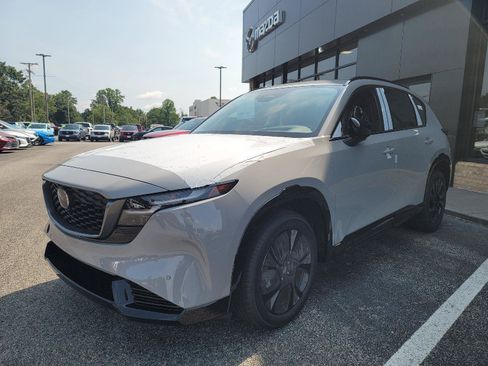 New 2026 MAZDA CX-5 2.5 S w/ Premium Plus Package AWD/4WD image 1