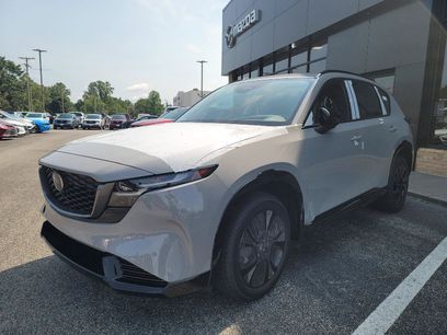 New 2026 MAZDA CX-5 2.5 S w/ Premium Plus Package