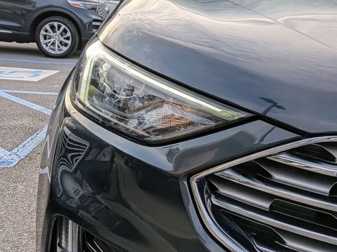 Certified 2022 Ford Edge SEL w/ Convenience Package image 12