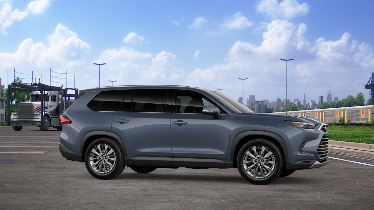 New 2026 Toyota Grand Highlander AWD image 13