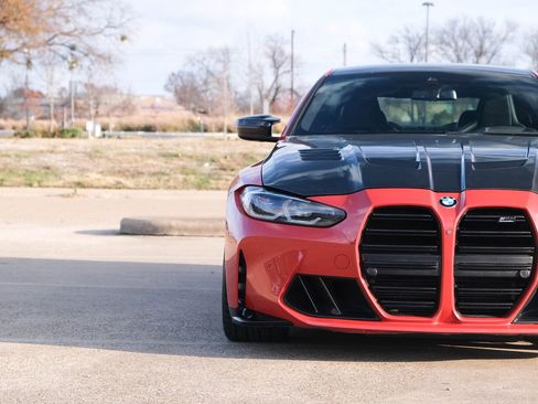 Used 2021 BMW M4 Competition w/ Executive Package image 4