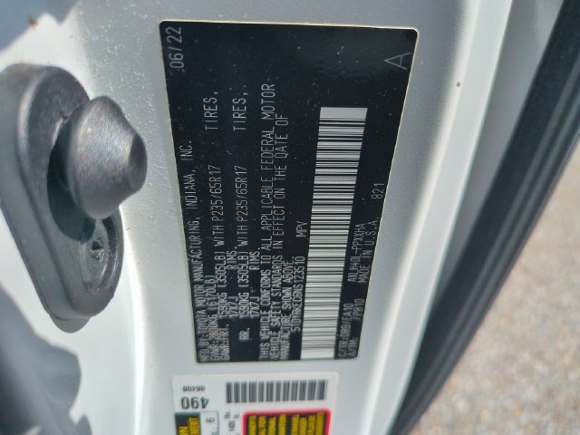 Used 2022 Toyota Sienna XLE FWD image 29